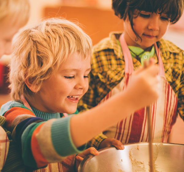 Leek, Potato & Parsley Soup - Chrysalis Steiner School